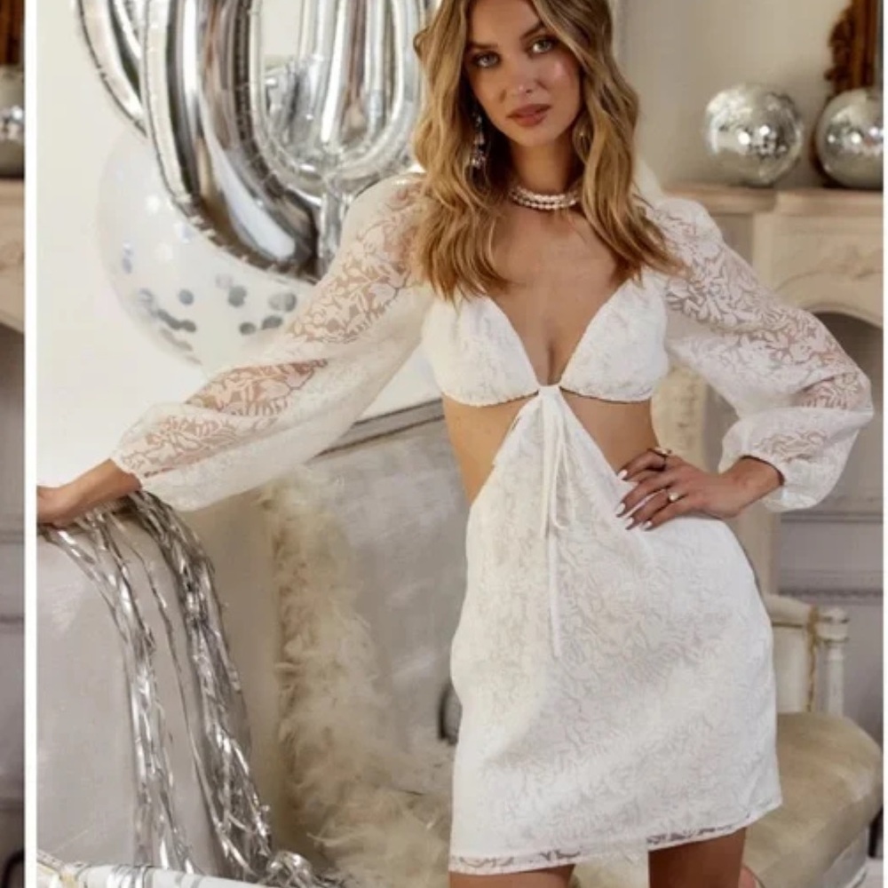 NWT 12th Tribe Dress